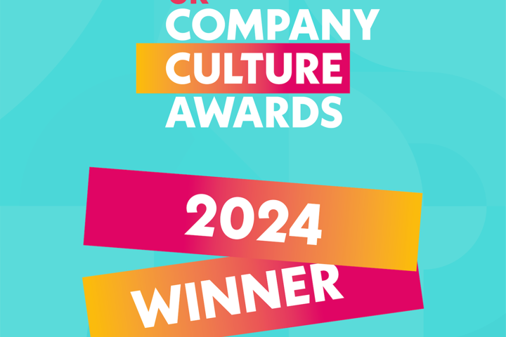 PPWD and Southeastern railway win a UK Company Culture Award